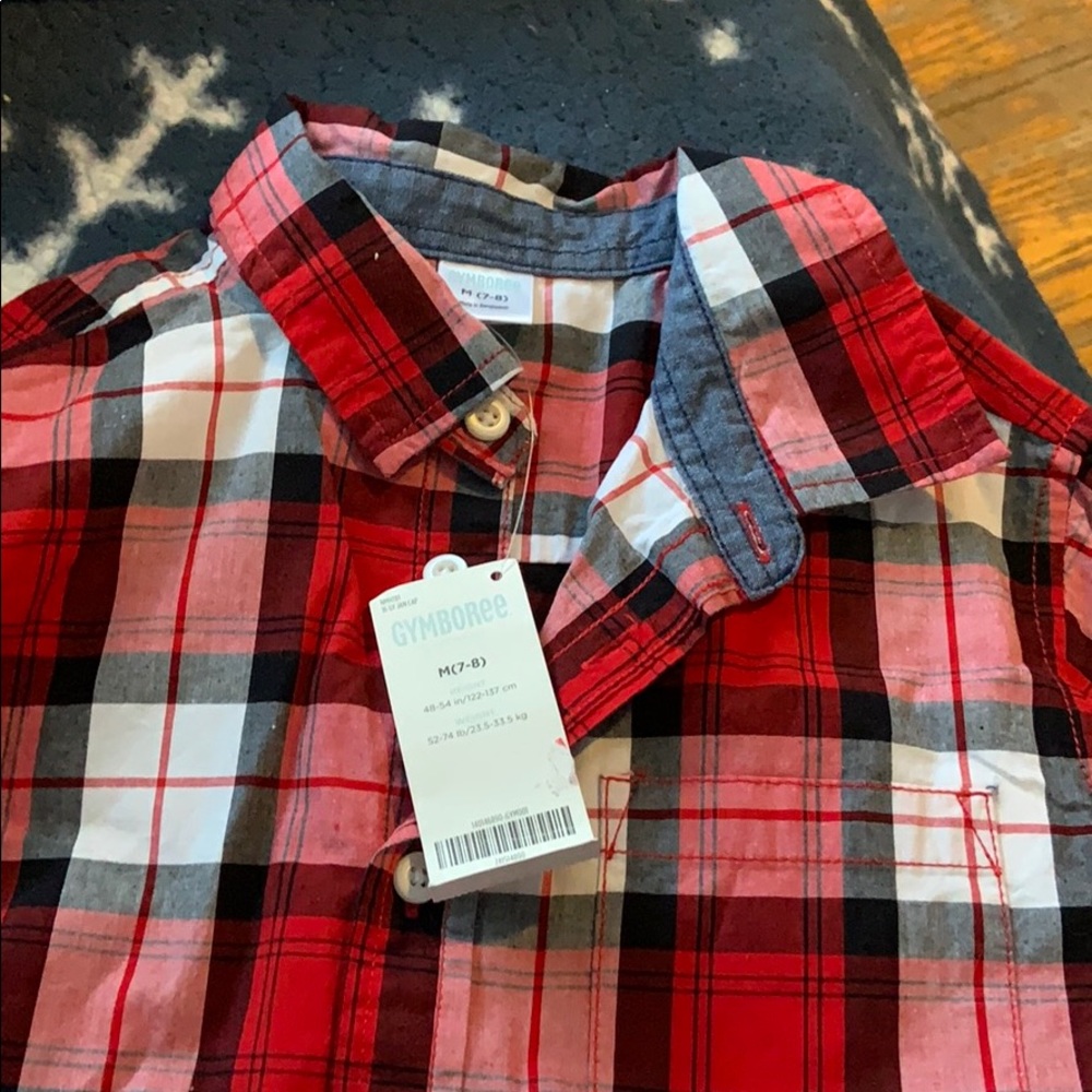 Boy flannel - Picture 2 of 3